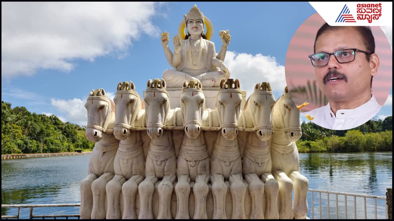 Ratha Saptami: ಶತ್ರು ದಮನಕ್ಕೆ, ಅರ್ಧಕ್ಕೆ ನಿಂತ ಕೆಲಸ ಪೂರ್ಣಕ್ಕೆ ನಾಳೆ ಈ ಚಿಕ್ಕ ಕೆಲಸ ಮಾಡಿ, ಮ್ಯಾಜಿಕ್ ನೋಡಿ! | To Suppress Enemy And Complete Unfinished Work Do This On Ratha Saptami Suc Ratha Saptami: ಶತ್ರು ದಮನಕ್ಕೆ, ಅರ್ಧಕ್ಕೆ ನಿಂತ ಕೆಲಸ ಪೂರ್ಣಕ್ಕೆ ನಾಳೆ ಈ ಚಿಕ್ಕ ಕೆಲಸ ಮಾಡಿ, ಮ್ಯಾಜಿಕ್ ನೋಡಿ! | To Suppress Enemy And Complete Unfinished Work Do This On Ratha Saptami Suc