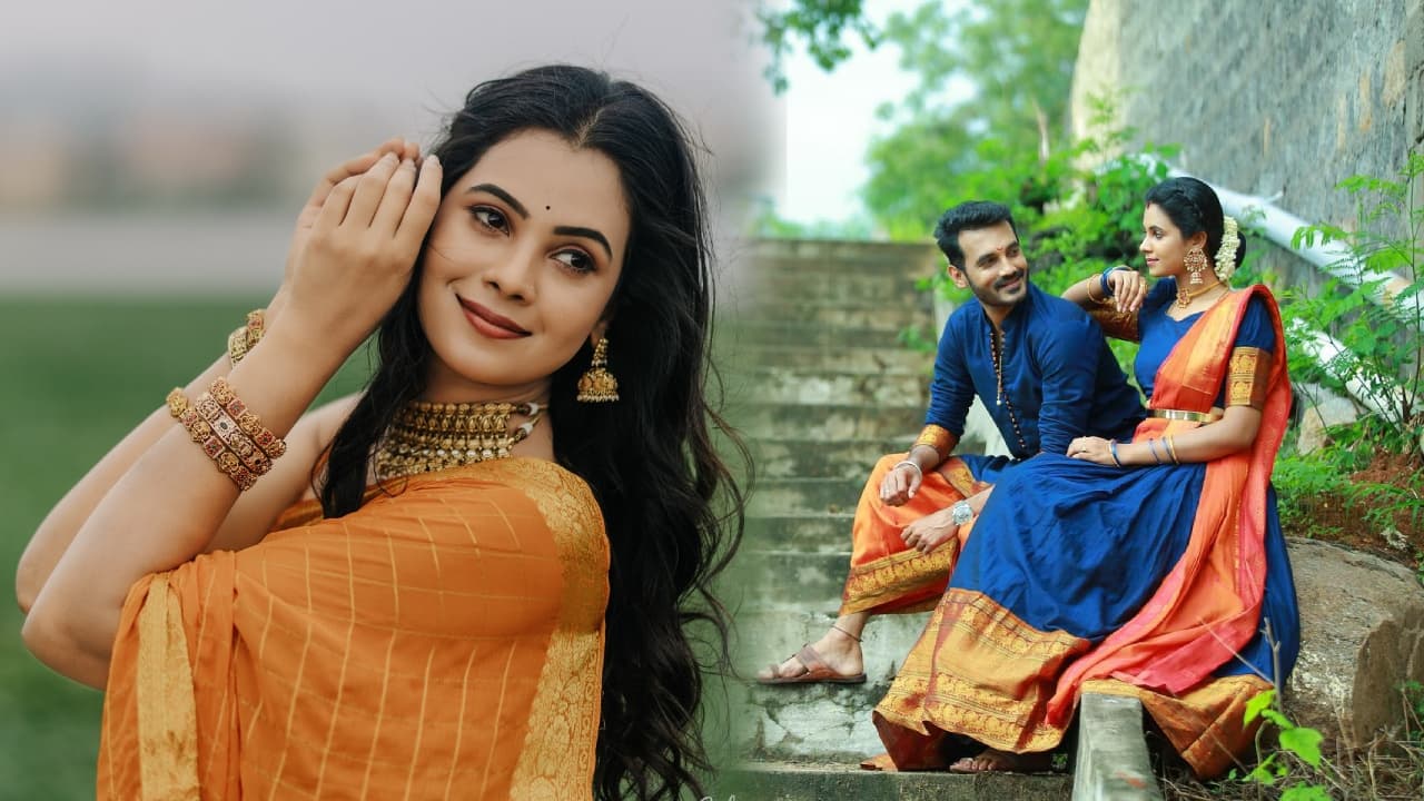 5 ಗಂಟೆ ಮದುವೆ ಶಾಸ್ತ್ರ, ರಜಪೂತರ ಹುಡುಗ; ಡಿವೋರ್ಸ್ ಪಡೆದ ‘ರಾಧಾ ರಮಣ ಧಾರಾವಾಹಿ’ ನಟಿ ಅನುಷಾ ಹೆಗಡೆ | Radha Ramana Kannada Serial Deepika Real Name Anusha Hegde Marraige Divorce 5 ಗಂಟೆ ಮದುವೆ ಶಾಸ್ತ್ರ, ರಜಪೂತರ ಹುಡುಗ; ಡಿವೋರ್ಸ್ ಪಡೆದ ‘ರಾಧಾ ರಮಣ ಧಾರಾವಾಹಿ’ ನಟಿ ಅನುಷಾ ಹೆಗಡೆ | Radha Ramana Kannada Serial Deepika Real Name Anusha Hegde Marraige Divorce