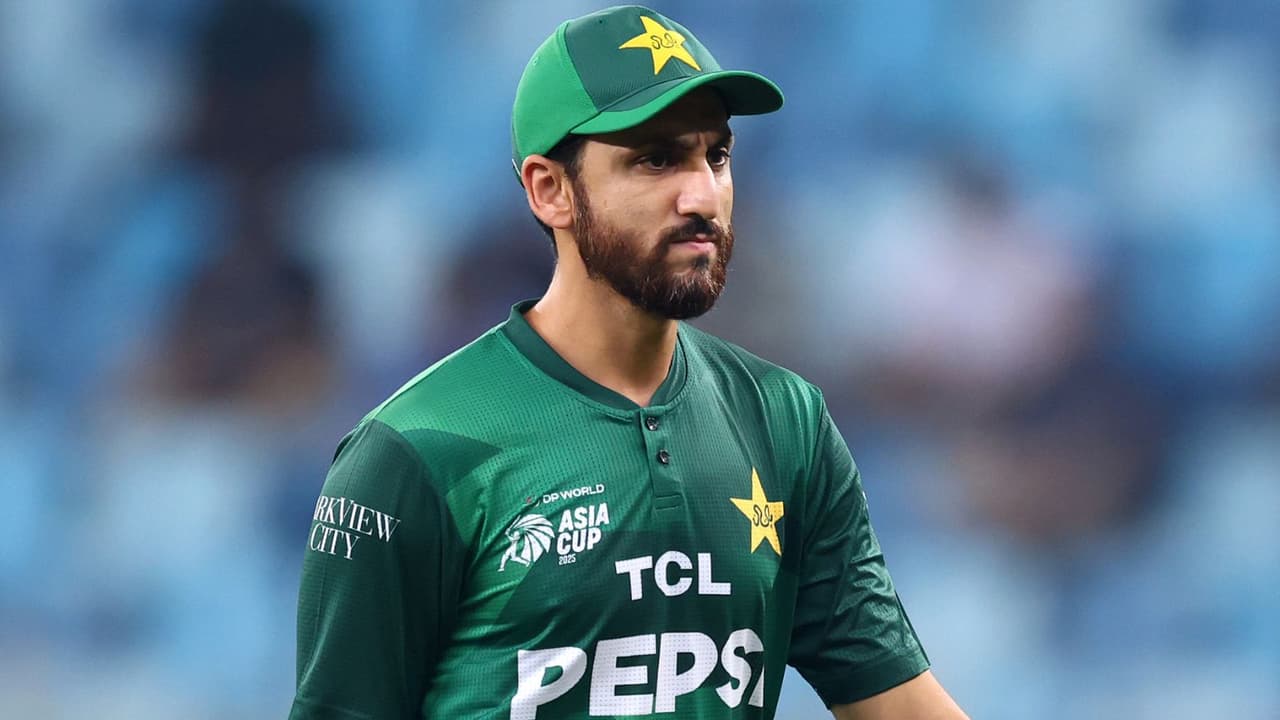 'Not Our Call': Salman Ali Agha Breaks Silence After Pakistan Boycotts T20 WC Clash Against India (WATCH)