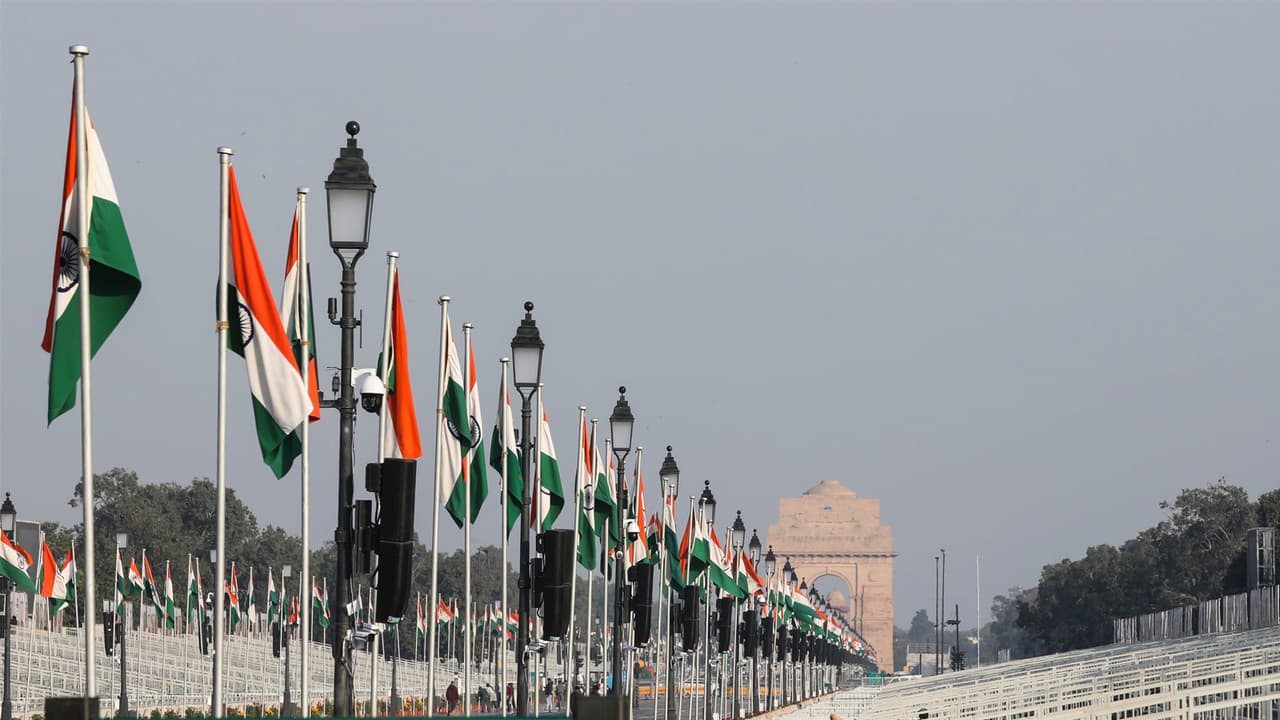 How Much Did India Spend on Its First Republic Day Celebrations?