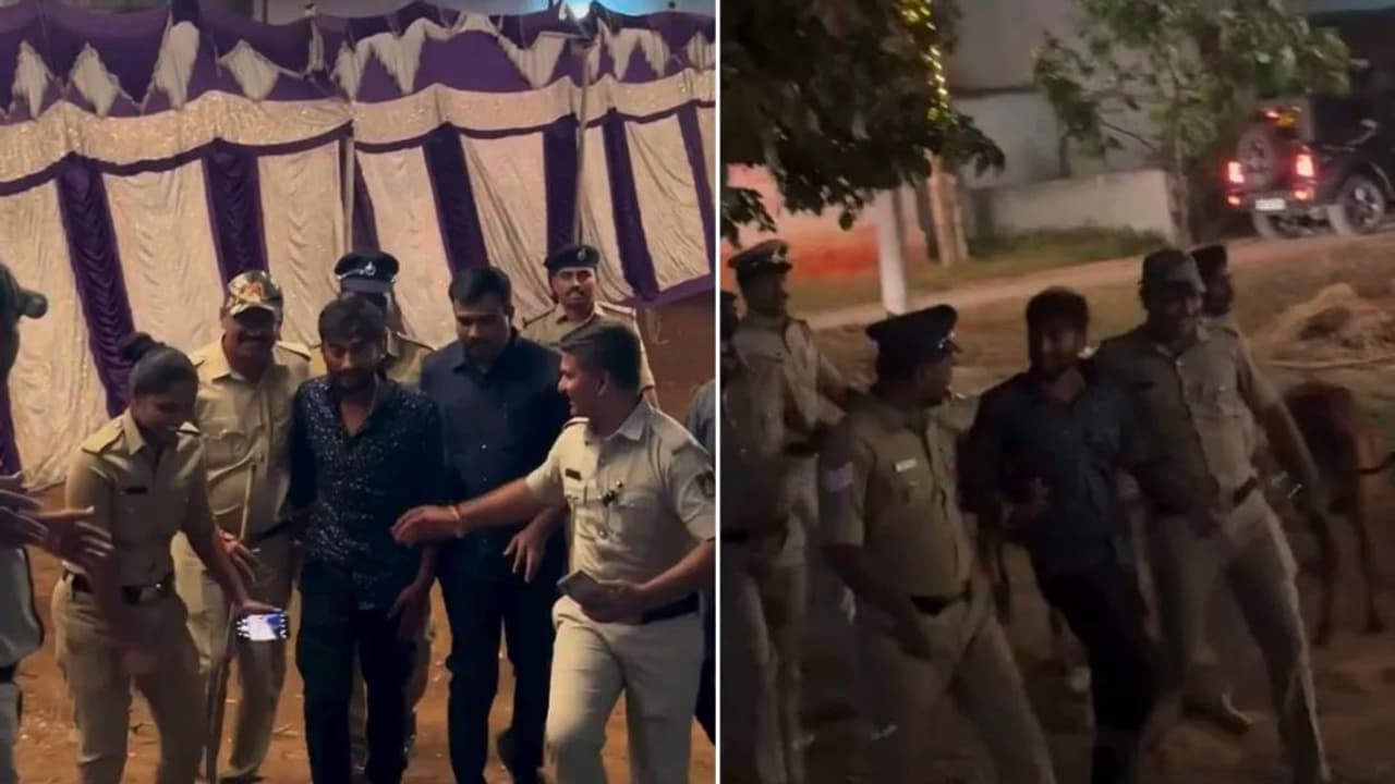 ನಾನೇನು ಕಳ್ಳ ನಾ ಅಣ್ಣ : ಭದ್ರತೆಯಲ್ಲಿ ಕರೆದೊಯ್ದ ಖಾಕಿ ಜೊತೆಗೂ ಗಿಲ್ಲಿ ನಟನ ಹಾಸ್ಯ : ನಕ್ಕು ಸುಸ್ತಾದ ಪೊಲೀಸರು | Police Laughs Heartily After Bbk 11 Winner Gilli Nata Made Fun ನಾನೇನು ಕಳ್ಳ ನಾ ಅಣ್ಣ : ಭದ್ರತೆಯಲ್ಲಿ ಕರೆದೊಯ್ದ ಖಾಕಿ ಜೊತೆಗೂ ಗಿಲ್ಲಿ ನಟನ ಹಾಸ್ಯ : ನಕ್ಕು ಸುಸ್ತಾದ ಪೊಲೀಸರು | Police Laughs Heartily After Bbk 11 Winner Gilli Nata Made Fun