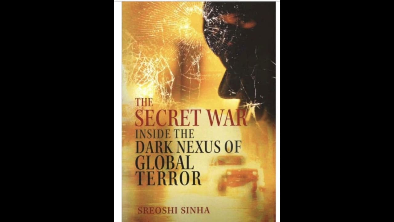 Book Review | The Secret War: Inside The Dark Nexus Of The Global Terror