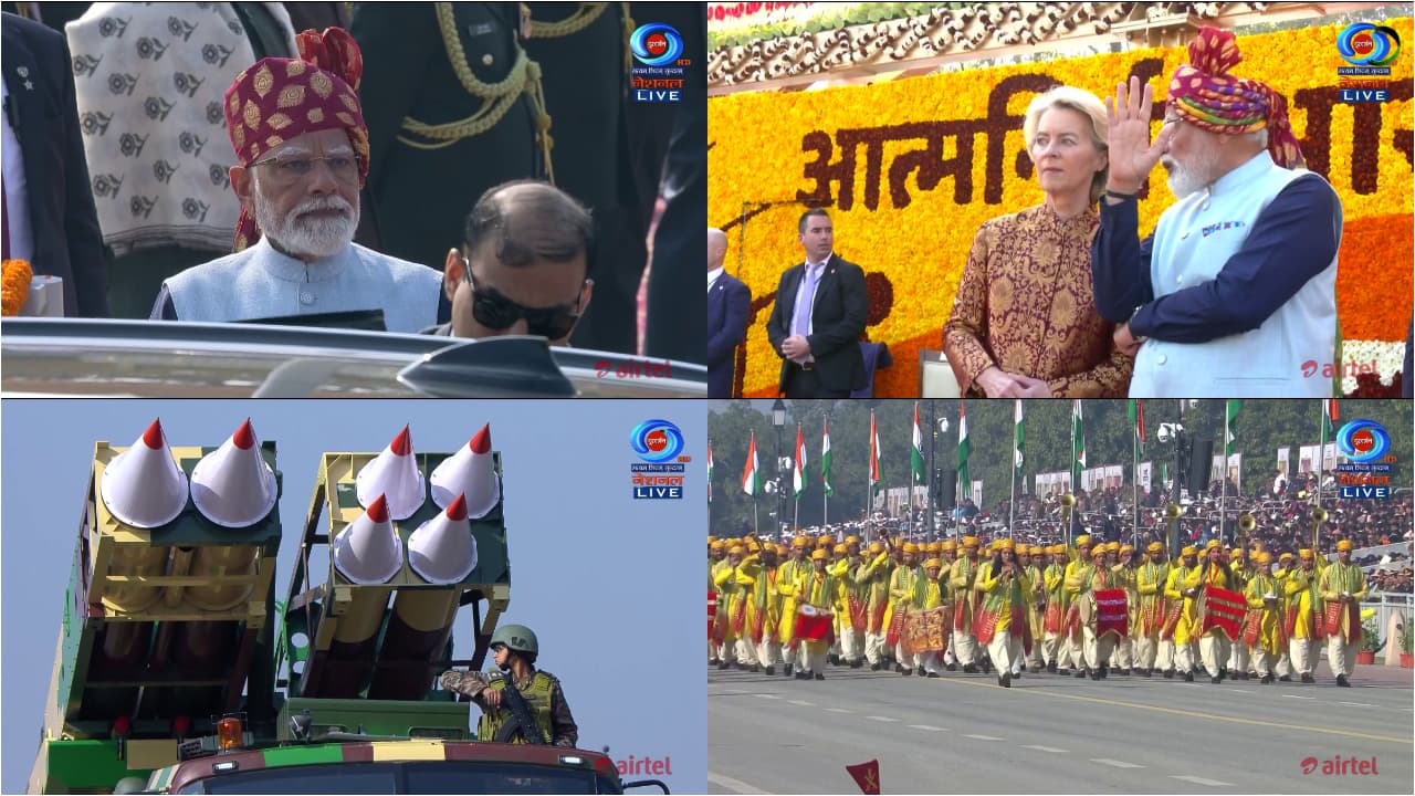 ‘Successful India Makes World Stable’: Ursula von der Leyen as India-EU Trade Deal Gains Momentum