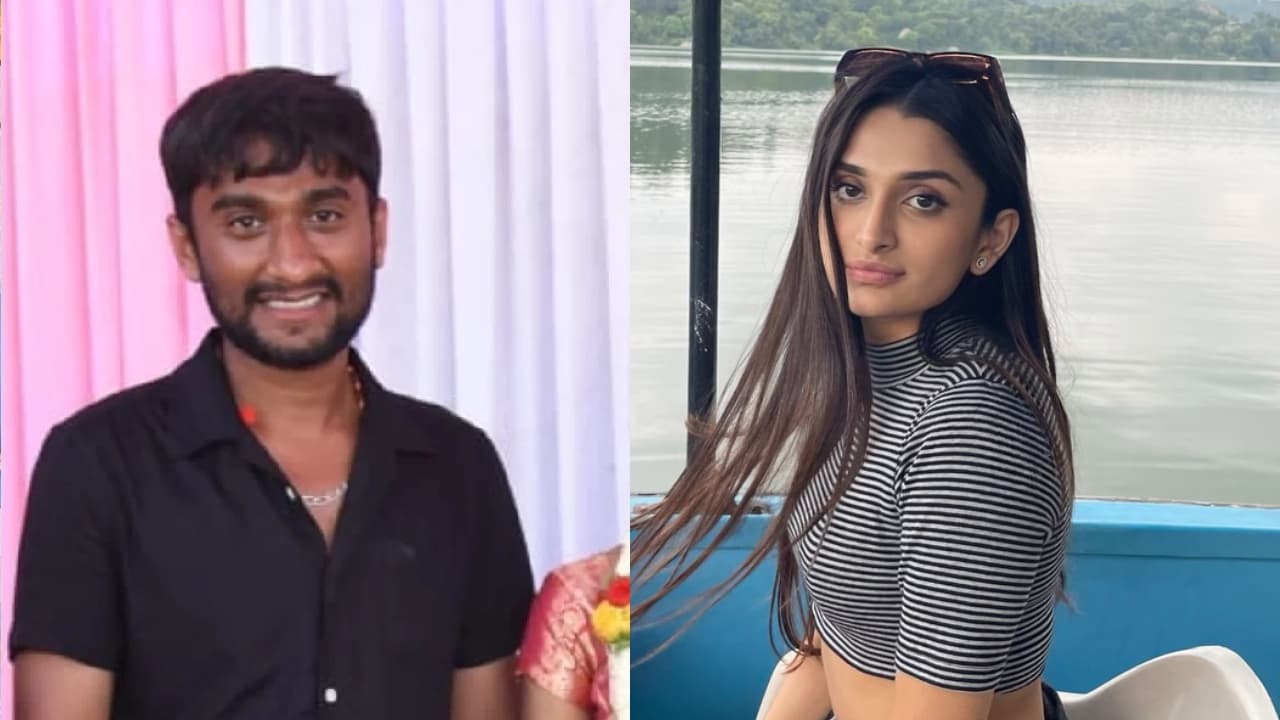 ಅಂದು ಗಿಲ್ಲಿ ನಟ ಮಾಡಿದ ಕಲಸಕ್ಕೆ ‘ನೀ ಯಾವ ಸೀಮೆ ನಟಿʼ ಅಂತ ಡೈರೆಕ್ಟರ್ ಬೈದ್ರು: ಡಾ ರಾಜ್ ಮೊಮ್ಮಗಳು ಧನ್ಯಾ | Kannada Actress Dhanya Ram Kumar On Gilli Nata In Chowkidar Movie ಅಂದು ಗಿಲ್ಲಿ ನಟ ಮಾಡಿದ ಕಲಸಕ್ಕೆ ‘ನೀ ಯಾವ ಸೀಮೆ ನಟಿʼ ಅಂತ ಡೈರೆಕ್ಟರ್ ಬೈದ್ರು: ಡಾ ರಾಜ್ ಮೊಮ್ಮಗಳು ಧನ್ಯಾ | Kannada Actress Dhanya Ram Kumar On Gilli Nata In Chowkidar Movie