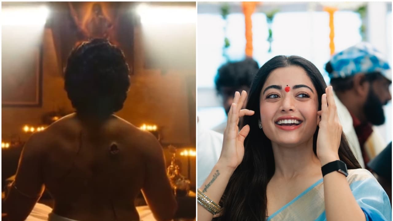 ರಶ್ಮಿಕಾ-ವಿಜಯ್ ಜೋಡಿ.. ‘ಮೌನ ನಾಳೆ ಕೊನೆಗೊಳ್ಳಲಿದೆ’.. ‘ಶಾಪಗ್ರಸ್ತ ಭೂಮಿಯ ದಂತಕಥೆ’.. ಏನಿದೆಲ್ಲಾ? | Vijay Deverakonda Next Drop Pre Release Glimpse Silence Ends Tomorrow ರಶ್ಮಿಕಾ-ವಿಜಯ್ ಜೋಡಿ.. ‘ಮೌನ ನಾಳೆ ಕೊನೆಗೊಳ್ಳಲಿದೆ’.. ‘ಶಾಪಗ್ರಸ್ತ ಭೂಮಿಯ ದಂತಕಥೆ’.. ಏನಿದೆಲ್ಲಾ? | Vijay Deverakonda Next Drop Pre Release Glimpse Silence Ends Tomorrow