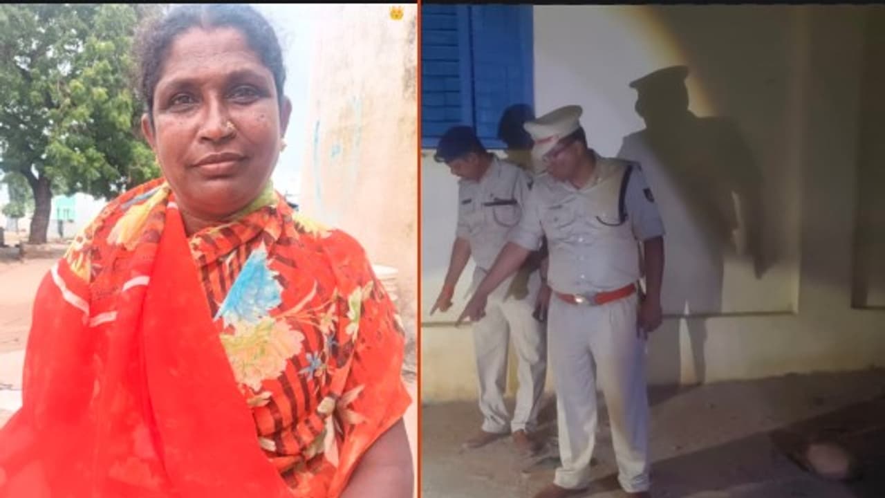 ಬೆಂಗಳೂರಿಗೆ ಹೋಗಲು ತಾಯಿಗೆ ದುಡ್ಡು ಕೇಳಿದ ಪುಂಡ ಮಗ; ಹಣ ಕೊಡದ ತಾಯಿ ತಲೆಯನ್ನು ಕಲ್ಲಿನಿಂದ ಜಜ್ಜಿ ಕೊಂ*ದ ಪಾಪಿ! | Shocking Crime In Raichur Son Kills Mother Over Money Demand Arrested Kvn ಬೆಂಗಳೂರಿಗೆ ಹೋಗಲು ತಾಯಿಗೆ ದುಡ್ಡು ಕೇಳಿದ ಪುಂಡ ಮಗ; ಹಣ ಕೊಡದ ತಾಯಿ ತಲೆಯನ್ನು ಕಲ್ಲಿನಿಂದ ಜಜ್ಜಿ ಕೊಂ*ದ ಪಾಪಿ! | Shocking Crime In Raichur Son Kills Mother Over Money Demand Arrested Kvn