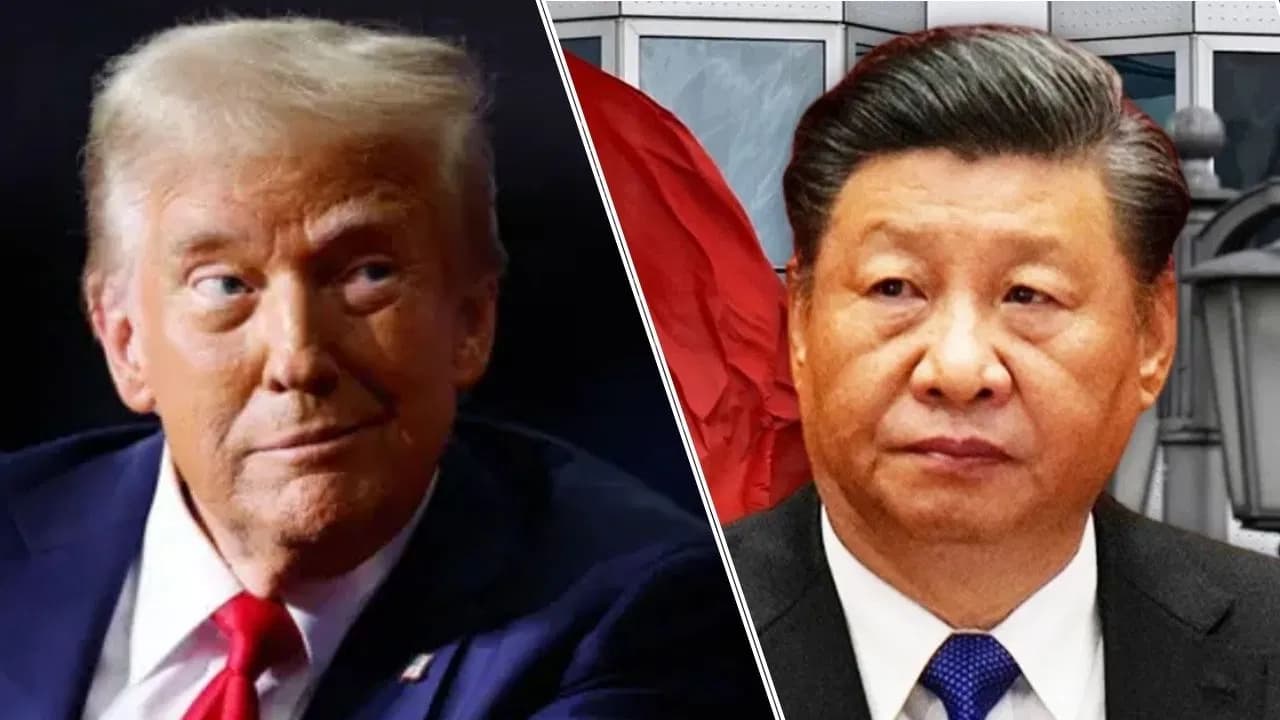 China Secretly Testing Nukes, Expanding Arsenal: US Calls for New Tripartite Pact - News Directory 3