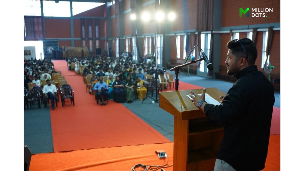 Milliondots Introduces ‘Pay With Profits’ Learning Model as It Expands to UAE and Europe