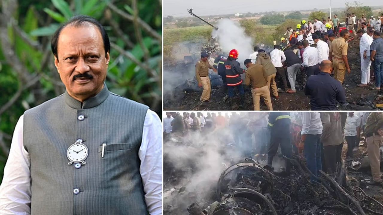 Ajit Pawar Death LIVE Updates: Mamata Banerjee Hints At Conspiracy, Demands SC-Monitored Probe