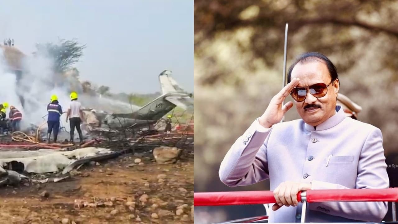 From grassroots politics to multiple terms as Maharashtra Deputy CM, Ajit Pawar’s career spanned decades. His journey ended tragically in a Baramati plane crash on Jan 28, 2026. Here’s a timeline.