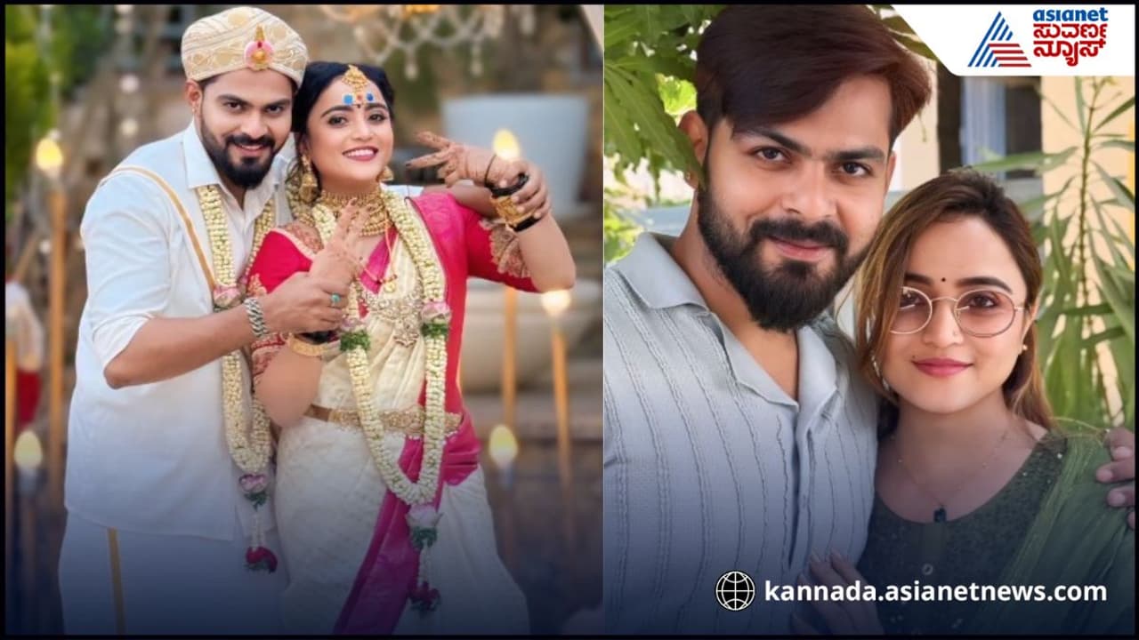 Tejaswini Achar : ಮದುವೆ ಸಂಭ್ರಮದಲ್ಲಿರುವ ನಟಿಗೆ ಮೋಸ,ನೋವು ತೋಡಿಕೊಂಡ ತೇಜಸ್ವಿನಿ ಆಚಾರ್ | Television Actress Tejaswini Achar Has Been Scammed On Social Media Tejaswini Achar : ಮದುವೆ ಸಂಭ್ರಮದಲ್ಲಿರುವ ನಟಿಗೆ ಮೋಸ,ನೋವು ತೋಡಿಕೊಂಡ ತೇಜಸ್ವಿನಿ ಆಚಾರ್ | Television Actress Tejaswini Achar Has Been Scammed On Social Media