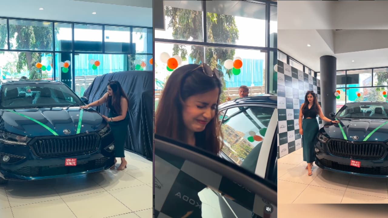 Bigg boss fame ಮೊದಲ ಲಕ್ಷುರಿ ಕಾರು ಖರೀದಿಸಿದ ಬಿಗ್ ಬಾಸ್ ಖ್ಯಾತಿಯ ಶ್ರುತಿ ಪ್ರಕಾಶ್, ಇದರ ಬೆಲೆ ಎಷ್ಟು? | Bigg Boss Kannada Fame Shruthi Prakash Buys Firs Luxury Car Skoda Slavia Bigg boss fame ಮೊದಲ ಲಕ್ಷುರಿ ಕಾರು ಖರೀದಿಸಿದ ಬಿಗ್ ಬಾಸ್ ಖ್ಯಾತಿಯ ಶ್ರುತಿ ಪ್ರಕಾಶ್, ಇದರ ಬೆಲೆ ಎಷ್ಟು? | Bigg Boss Kannada Fame Shruthi Prakash Buys Firs Luxury Car Skoda Slavia