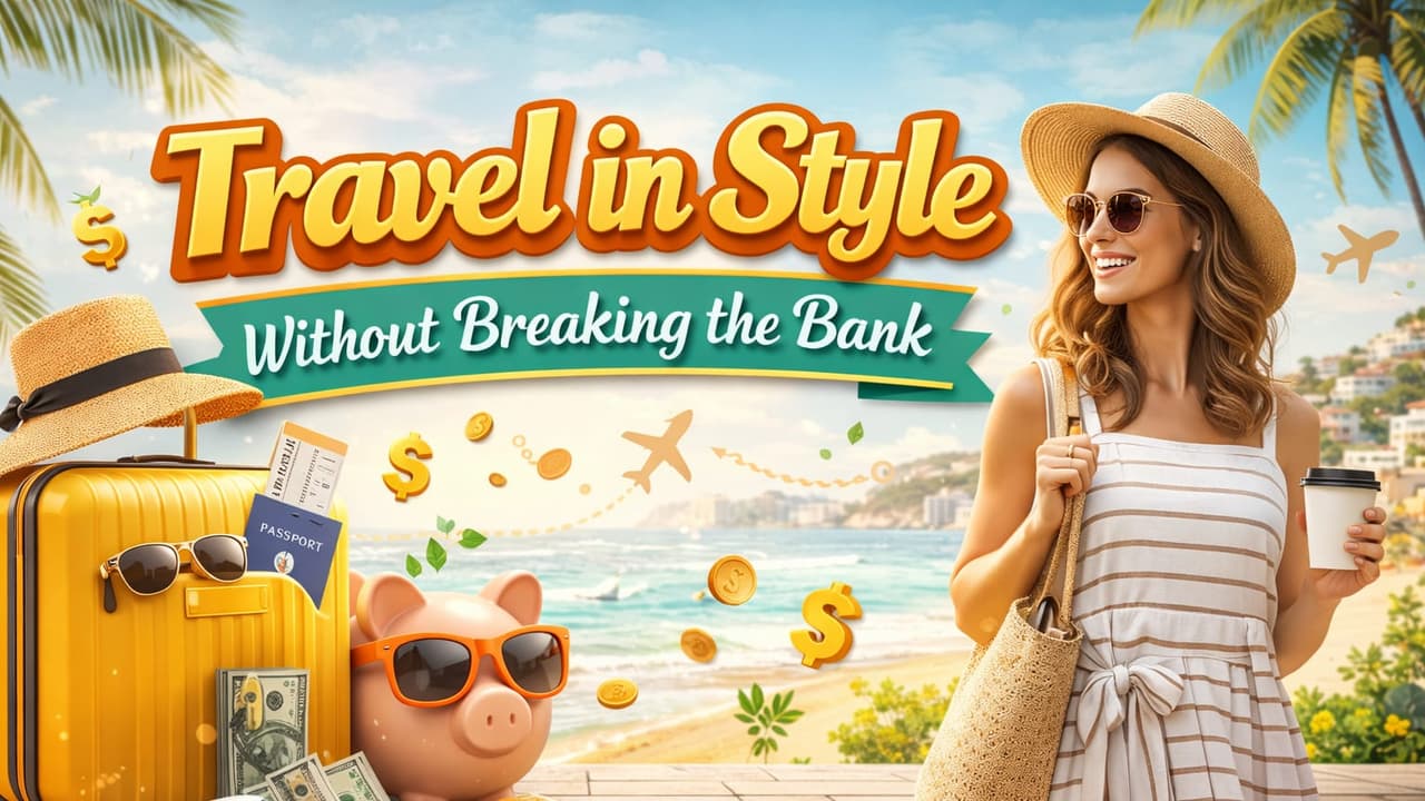 How to Experience Luxury Travel Without Breaking the Bank: Smart Tips for Every Trip