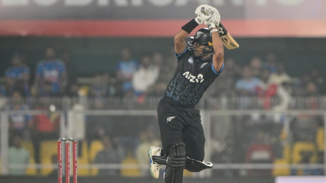 IND vs NZ: New Zealand Star Rachin Ravindra’s T20 Failures Spark Questions About His Place in Team