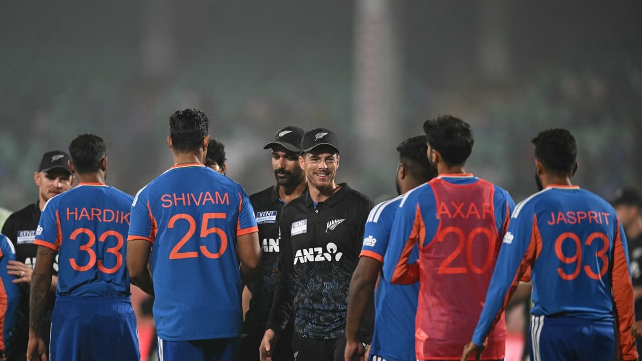 IND vs NZ, 4th T20I: 5 Key Takeaways from India’s 50-Run Defeat to New Zealand in Vizag
