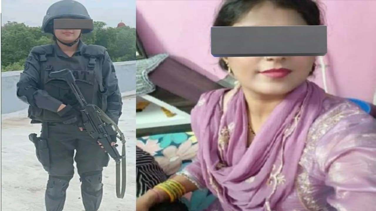Delhi SWAT Commando Dies After Husband Hits Her With Dumbbell; Family Alleges Dowry Harassment