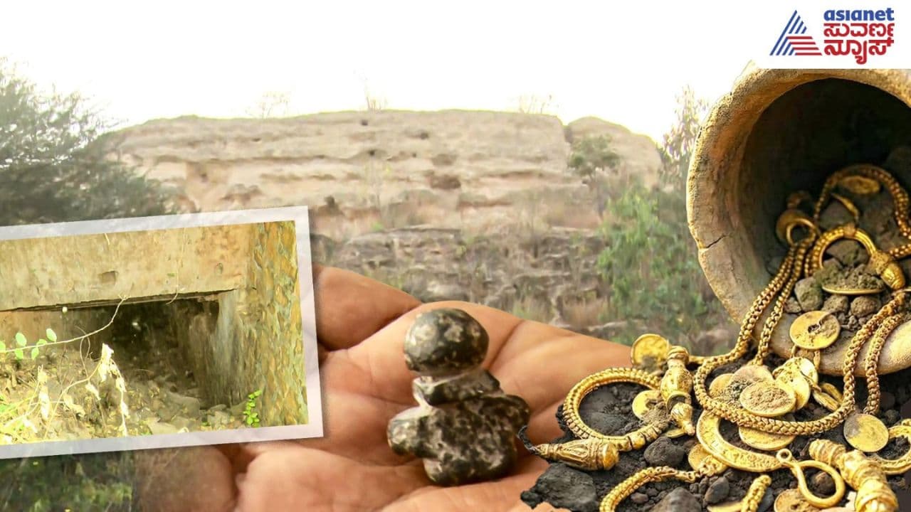 ಲಕ್ಕುಂಡಿ ಉತ್ಖನನ ವೇಳೆ ಪತ್ತೆಯಾಯ್ತು ಜೀವಂತ ಹಾವು; 'ನಿಧಿ' ಇರುವ ಸೂಚನೆ ಎಂದ ಗ್ರಾಮಸ್ಥರು! ಲಕ್ಕುಂಡಿ ಉತ್ಖನನ ವೇಳೆ ಪತ್ತೆಯಾಯ್ತು ಜೀವಂತ ಹಾವು; 'ನಿಧಿ' ಇರುವ ಸೂಚನೆ ಎಂದ ಗ್ರಾಮಸ್ಥರು!