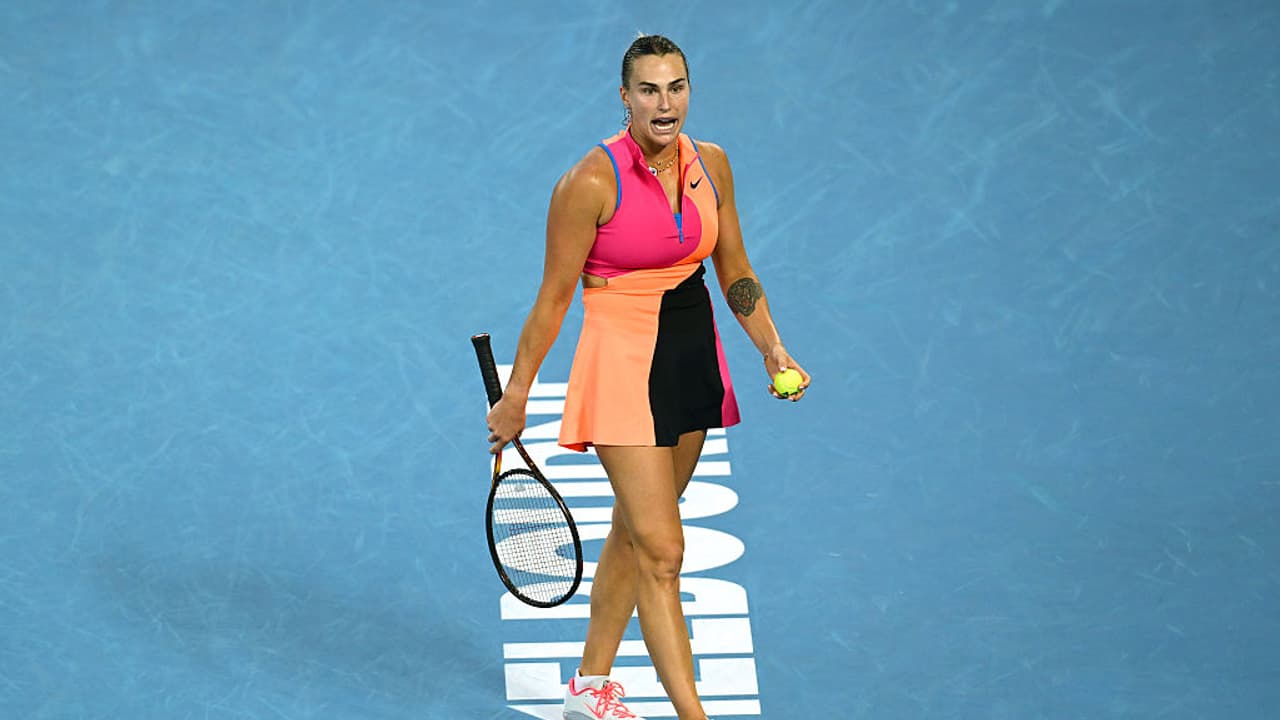 Australian Open 2026: Sabalenka ‘Pissed Off’ by Umpire’s Hindrance Call in Semifinal vs Svitolina