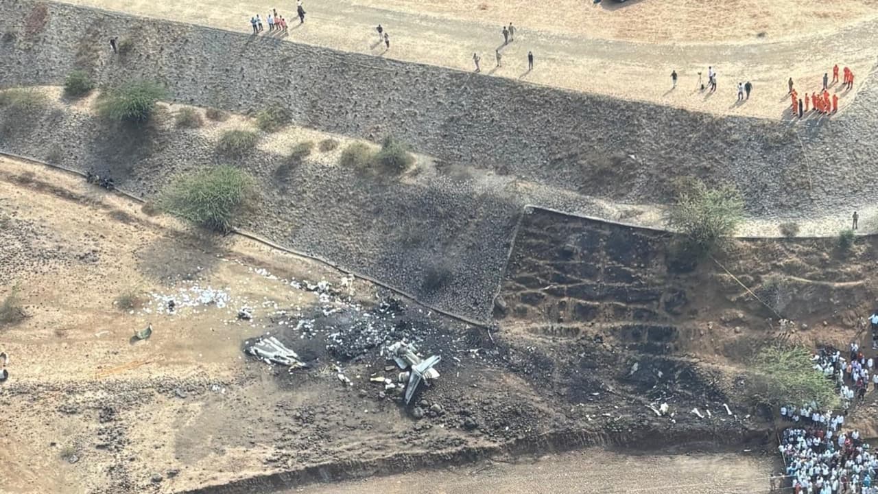 Ajit Pawar Plane Crash Prompts Nationwide Check of 400 Uncontrolled Airstrips