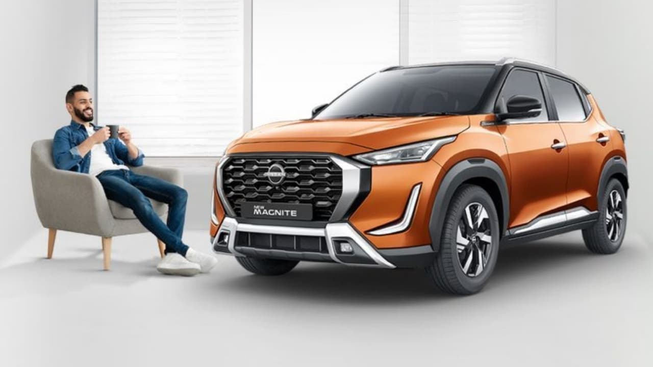 Budget SUV: வெறும் ரூ.6 லட்சத்துக்குள் SUV கார்..! 6 Airbags - உடன் கலக்கும் Nissan Magnite!
