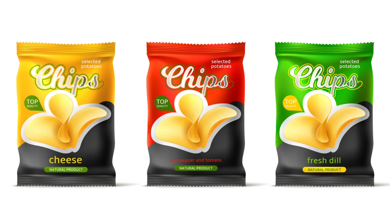 Why Do Chips Packets Have So Much Air Inside? The Real Reason; Know ...