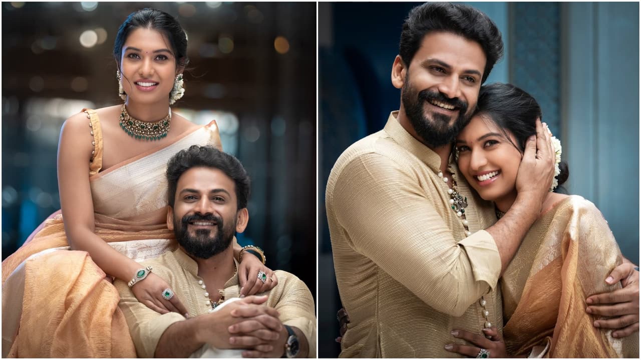 Dolly Dhananjaya: ಮಗುನಾ ಕೈಯಲ್ಲಿ ಇಟ್ಕೋಳೋಕೆ ನಾನು ತುಂಬಾ ಕಾತುರದಿಂದ ಕಾಯ್ತಿದ್ದೀನಿ: ಡಾಲಿ ಧನಂಜಯ | Sandalwood Actor Dhananjaya Baby Announcement Goes Viral In Social Media Dolly Dhananjaya: ಮಗುನಾ ಕೈಯಲ್ಲಿ ಇಟ್ಕೋಳೋಕೆ ನಾನು ತುಂಬಾ ಕಾತುರದಿಂದ ಕಾಯ್ತಿದ್ದೀನಿ: ಡಾಲಿ ಧನಂಜಯ | Sandalwood Actor Dhananjaya Baby Announcement Goes Viral In Social Media