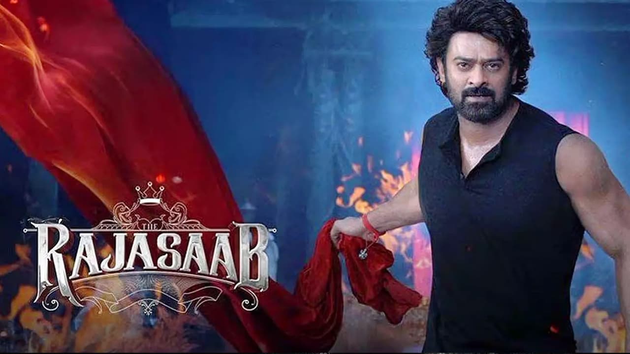 Raja Saab to The 50 to Death Whisperer 3: Upcoming OTT Releases-11 Films-Series Coming in February