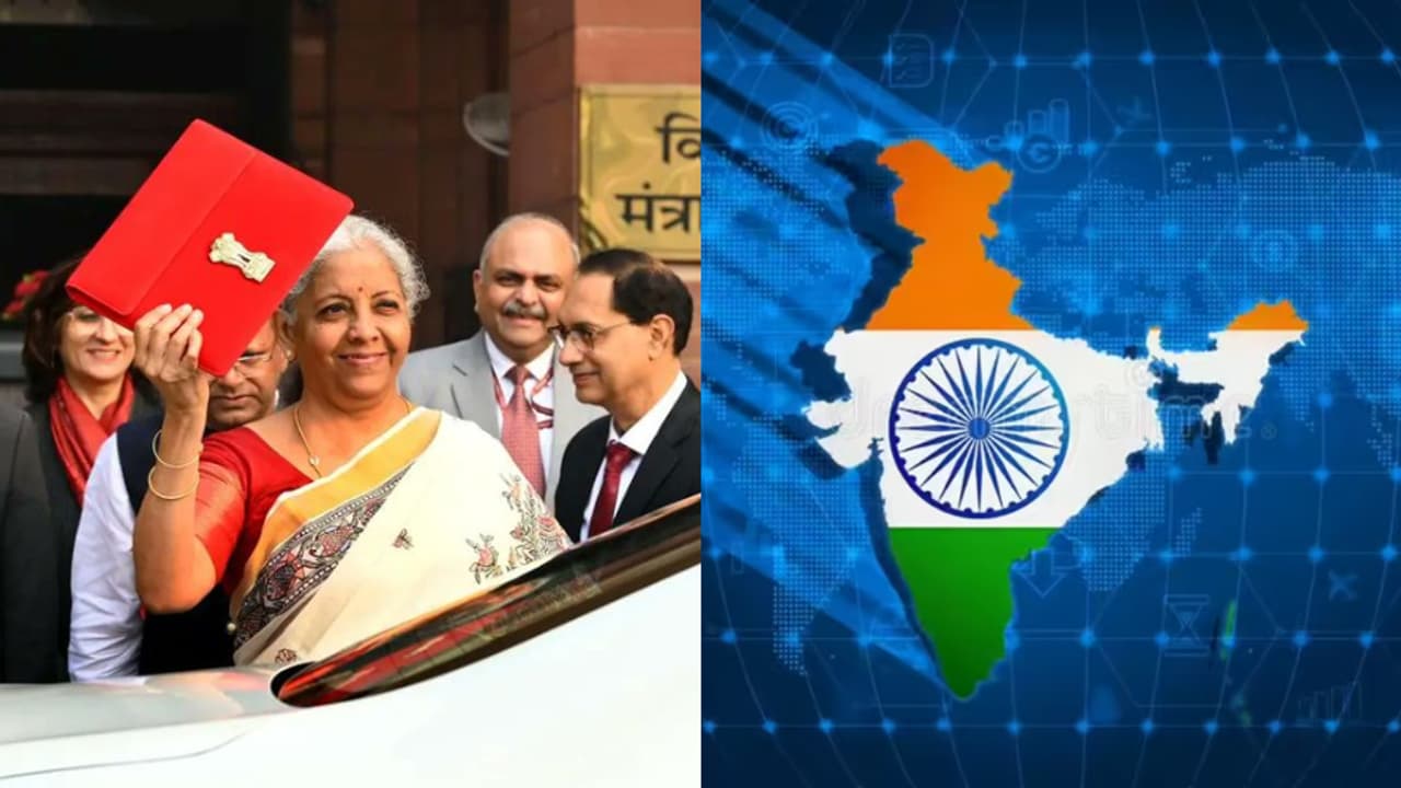 ಇದೇ ಮೊದಲ ಸಲ ₹50 ಲಕ್ಷ ಕೋಟಿ ದಾಟಿದ ಕೇಂದ್ರ ಬಜೆಟ್ ಗಾತ್ರ! ಮೋದಿ ಸರ್ಕಾರ ಈ ವರ್ಷ ಮಾಡುವ ಸಾಲವೆಷ್ಟು? | Union Budget 2026 Crosses 50 Lakh Crore Mark For The First Time In History Kvn ಇದೇ ಮೊದಲ ಸಲ ₹50 ಲಕ್ಷ ಕೋಟಿ ದಾಟಿದ ಕೇಂದ್ರ ಬಜೆಟ್ ಗಾತ್ರ! ಮೋದಿ ಸರ್ಕಾರ ಈ ವರ್ಷ ಮಾಡುವ ಸಾಲವೆಷ್ಟು? | Union Budget 2026 Crosses 50 Lakh Crore Mark For The First Time In History Kvn