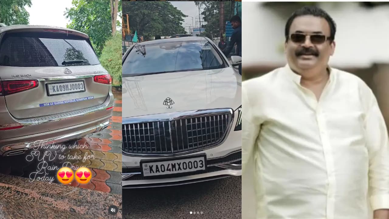 CJ Roy Mystery ಸಿಜೆ ರಾಯ್ ದುರಂತಕ್ಕೂ ಉದ್ಯಮಿಯ ಕಾರುಗಳ ನಂಬರ್ಗೂ ಇದೆ ಲಿಂಕ್, ಏನಿದು 0003? | Secret Of 0003 How Cj Roy Luxury Car Numbers Link To His Death CJ Roy Mystery ಸಿಜೆ ರಾಯ್ ದುರಂತಕ್ಕೂ ಉದ್ಯಮಿಯ ಕಾರುಗಳ ನಂಬರ್ಗೂ ಇದೆ ಲಿಂಕ್, ಏನಿದು 0003? | Secret Of 0003 How Cj Roy Luxury Car Numbers Link To His Death