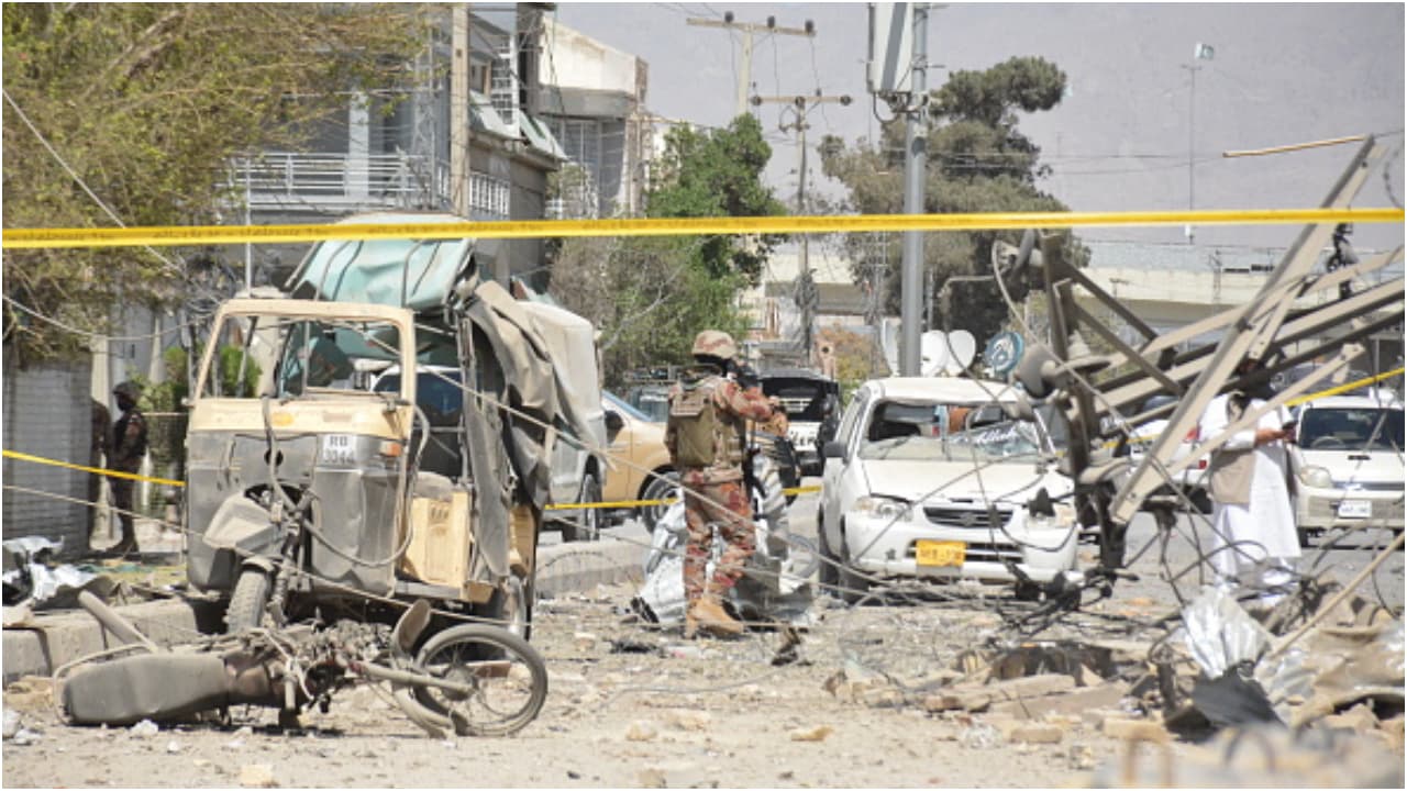 Pakistan Forces Kill 145 Militants in Massive 2-Day Balochistan Counter-Operation