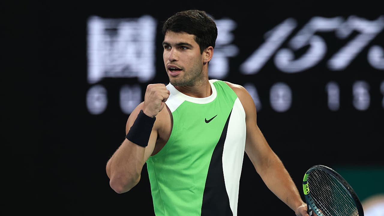 Carlos Alcaraz Completes Historic Career Grand Slam With Maiden Australian Open Title