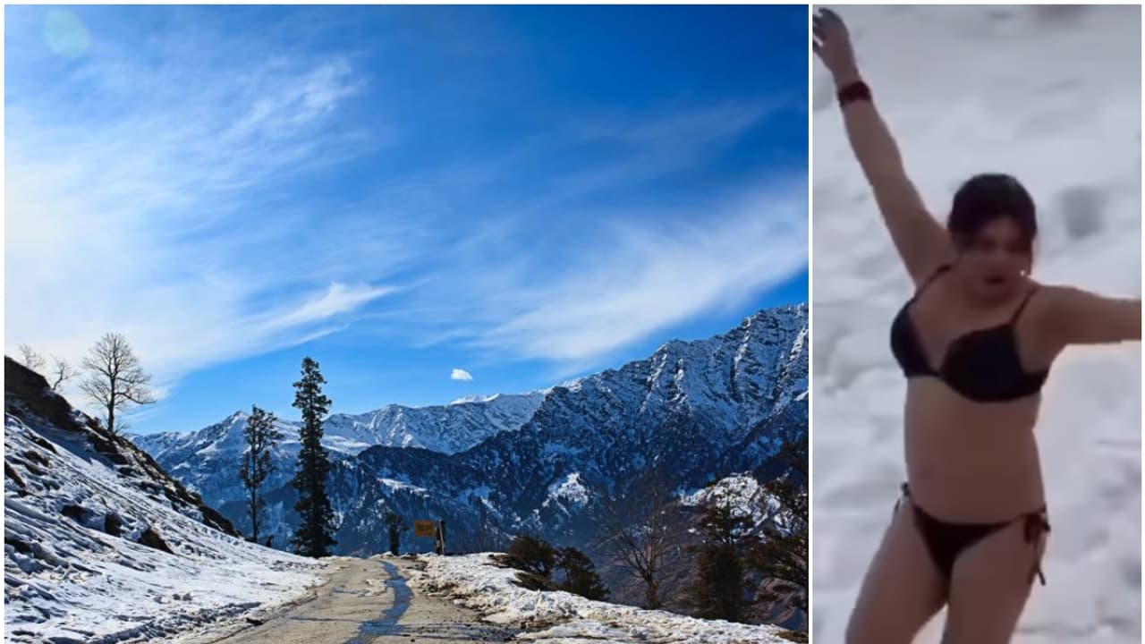 ಮನಾಲಿ ಸ್ಪಾಟ್ ಅವ್ರಿಂದ ತುಕಾಲಿ ಆಗೋಯ್ತಾ? ಲೈಕ್ಸ್, ವ್ಯೂಸ್ ಗಿಟ್ಟಿಸಲು ಇಷ್ಟೊಂದು ಕೀಳುಮಟ್ಟಕ್ಕೆ ಇಳಿಯಬೇಕೇ? | Viral Video Shows Tourists Creating Chaos At Peaceful Family Spot Manali ಮನಾಲಿ ಸ್ಪಾಟ್ ಅವ್ರಿಂದ ತುಕಾಲಿ ಆಗೋಯ್ತಾ? ಲೈಕ್ಸ್, ವ್ಯೂಸ್ ಗಿಟ್ಟಿಸಲು ಇಷ್ಟೊಂದು ಕೀಳುಮಟ್ಟಕ್ಕೆ ಇಳಿಯಬೇಕೇ? | Viral Video Shows Tourists Creating Chaos At Peaceful Family Spot Manali