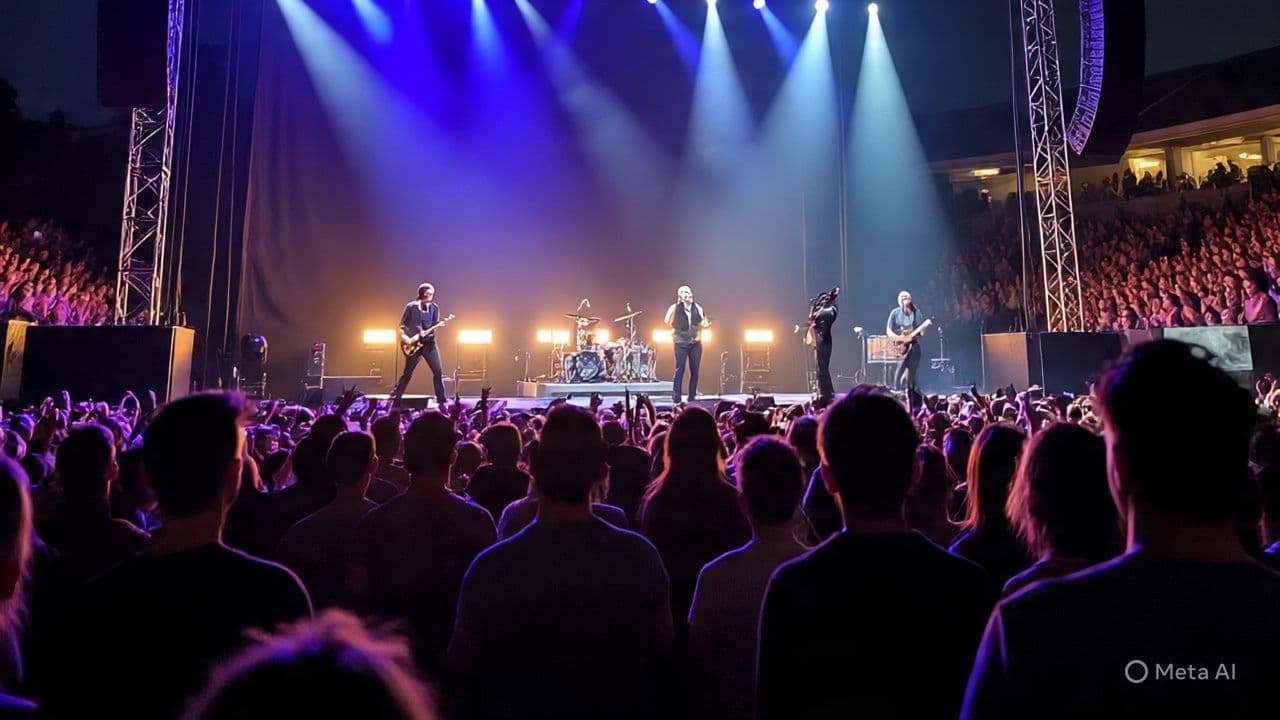 ಮ್ಯೂಸಿಕ್ Live Concertನಲ್ಲಿ ಗಾಯಕನ ಪ್ರೈವೇಟ್ ಪಾರ್ಟ್ಗೆ ಕೈ ಹಾಕಿದ ಯುವತಿ: ವಿಡಿಯೋ | Woman Touched A Singer Mario S Private Part During Live Music Concert Video Mrq ಮ್ಯೂಸಿಕ್ Live Concertನಲ್ಲಿ ಗಾಯಕನ ಪ್ರೈವೇಟ್ ಪಾರ್ಟ್ಗೆ ಕೈ ಹಾಕಿದ ಯುವತಿ: ವಿಡಿಯೋ | Woman Touched A Singer Mario S Private Part During Live Music Concert Video Mrq