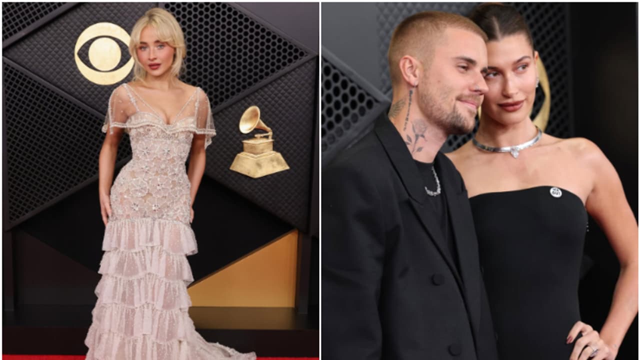 Grammy 2026: Lady Gaga to Sabrina Carpenter Walk Red Carpet In Style (PHOTOS)