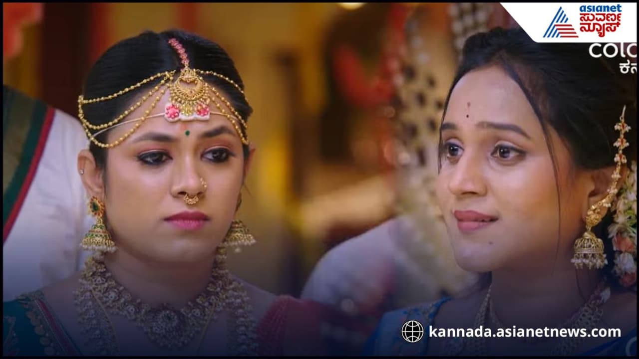 ನಂದುಗೋಕುಲಕ್ಕೆ ವಿಲನ್ ಸೊಸೆ ಎಂಟ್ರಿ ! ಸೀರಿಯಲ್ ಹಾಳ್ಮಾಡ್ಬೇಡಿ ಅಂತಿದ್ದಾರೆ ವೀಕ್ಷಕರು ನಂದುಗೋಕುಲಕ್ಕೆ ವಿಲನ್ ಸೊಸೆ ಎಂಟ್ರಿ ! ಸೀರಿಯಲ್ ಹಾಳ್ಮಾಡ್ಬೇಡಿ ಅಂತಿದ್ದಾರೆ ವೀಕ್ಷಕರು