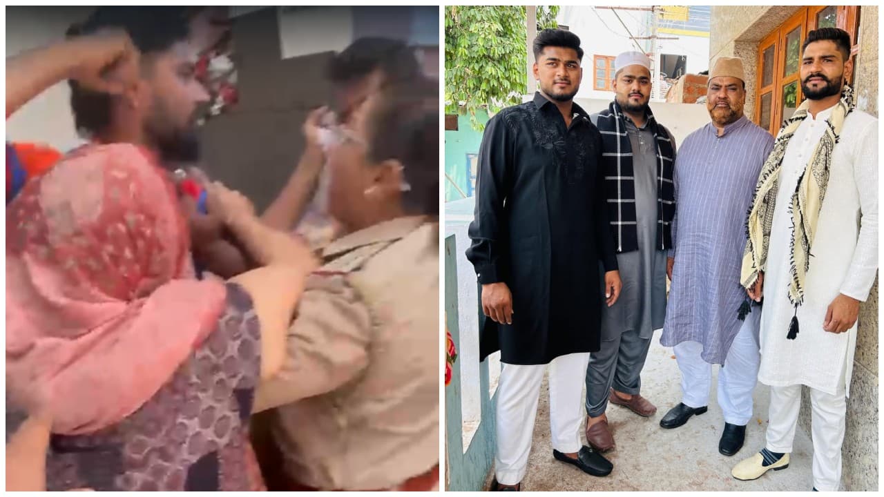 ದಾವಣಗೆರೆ ಪೊಲೀಸರ ಮೇಲೆ ಕೈ ಹಾಕಿದ ಪೈಲ್ವಾನ್ ಪುತ್ರರು! ಮಹಿಳಾ ಆಯೋಗ ಮೌನಕ್ಕೆ ವ್ಯಾಪಕ ಆಕ್ರೋಶ ದಾವಣಗೆರೆ ಪೊಲೀಸರ ಮೇಲೆ ಕೈ ಹಾಕಿದ ಪೈಲ್ವಾನ್ ಪುತ್ರರು! ಮಹಿಳಾ ಆಯೋಗ ಮೌನಕ್ಕೆ ವ್ಯಾಪಕ ಆಕ್ರೋಶ