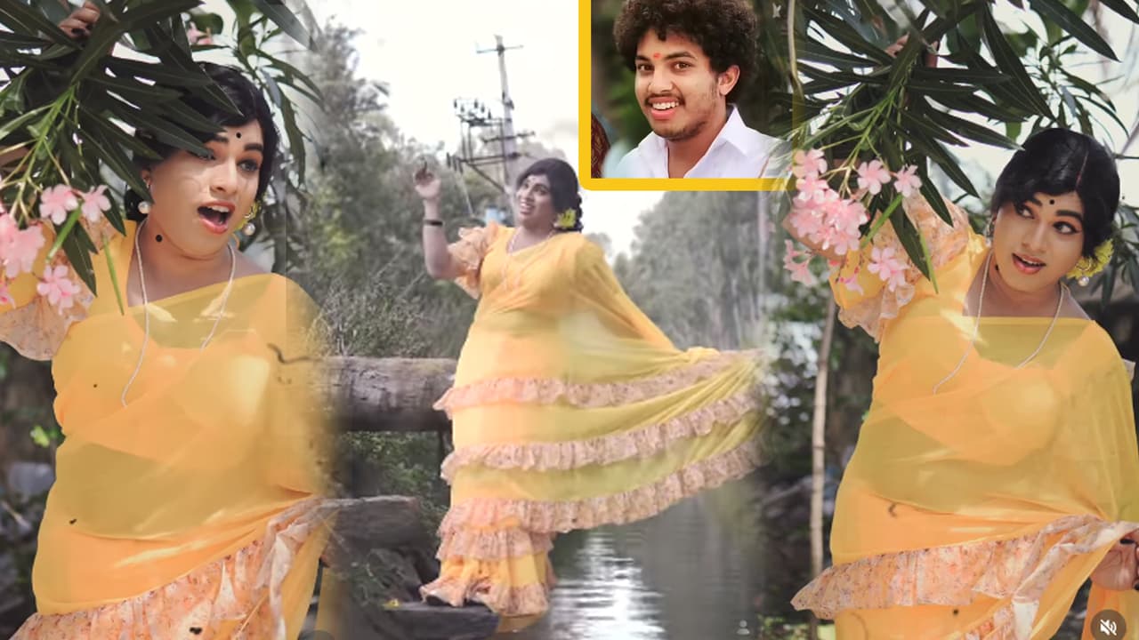 ಇಷ್ಟೊಂದು ಸುಂದರಿಯಾಗಿ ಕಂಡ್ರೆ ಅಜ್ಜ ಉಜ್ಜದೇ ಇರ್ತಾನಾ? ಮೋಡಿ ಮಾಡಿದ ನಟ ರಾಘವೇಂದ್ರ ಇಷ್ಟೊಂದು ಸುಂದರಿಯಾಗಿ ಕಂಡ್ರೆ ಅಜ್ಜ ಉಜ್ಜದೇ ಇರ್ತಾನಾ? ಮೋಡಿ ಮಾಡಿದ ನಟ ರಾಘವೇಂದ್ರ