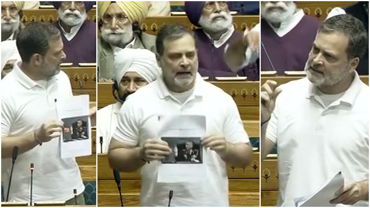 ಗಲ್ವಾನ್ ಕುರಿತ ರಾಹುಲ್ ಹೇಳಿಕೆಯಿಂದ ಕೋಲಾಹಲ – ಅಪ್ರಕಟಿತ ಪುಸ್ತಕದ ಅಂಶಗಳ ಪ್ರಸ್ತಾಪ | Uproar Over Rahuls Remarks On Galwan ಗಲ್ವಾನ್ ಕುರಿತ ರಾಹುಲ್ ಹೇಳಿಕೆಯಿಂದ ಕೋಲಾಹಲ – ಅಪ್ರಕಟಿತ ಪುಸ್ತಕದ ಅಂಶಗಳ ಪ್ರಸ್ತಾಪ | Uproar Over Rahuls Remarks On Galwan