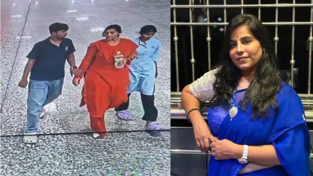 ಹಾಸ್ಟೆಲ್ನಲ್ಲಿ ಓದುತ್ತಿದ್ದ ಇಬ್ಬರು ಮಕ್ಕಳ ಕರೆತಂದು ಜೊತೆಗೆ ರೈಲಿಗೆ ತಲೆಕೊಟ್ಟ ಸಾಫ್ಟ್ವೇರ್ ಇಂಜಿನಿಯರ್ ತಾಯಿ | Telangana Software Engineer And Her Two Teenage Children Died ಹಾಸ್ಟೆಲ್ನಲ್ಲಿ ಓದುತ್ತಿದ್ದ ಇಬ್ಬರು ಮಕ್ಕಳ ಕರೆತಂದು ಜೊತೆಗೆ ರೈಲಿಗೆ ತಲೆಕೊಟ್ಟ ಸಾಫ್ಟ್ವೇರ್ ಇಂಜಿನಿಯರ್ ತಾಯಿ | Telangana Software Engineer And Her Two Teenage Children Died