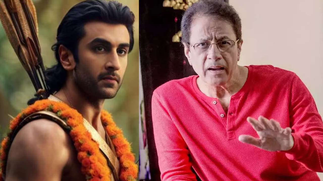 Ranbir Kapoor as Lord Ram Divides Internet, Arun Govil Reacts to Ramayan Casting
