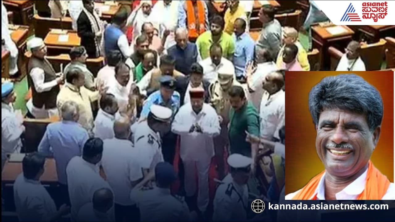 ರಾಜ್ಯಪಾಲರನ್ನೇ ಶಾಸಕರು ಅಡ್ಡಗಟ್ಟಿದ್ದು ಸರಿಯೇ? ಗೆಹಲೋತ್ ಮಾಡಿದ್ದು ತಪ್ಪು ಎನ್ನುವವರು ಹಂಸರಾಜ್ ಬಗ್ಗೆ ಮೌನವಾಗಿರುವುದು ಏಕೆ? ರಾಜ್ಯಪಾಲರನ್ನೇ ಶಾಸಕರು ಅಡ್ಡಗಟ್ಟಿದ್ದು ಸರಿಯೇ? ಗೆಹಲೋತ್ ಮಾಡಿದ್ದು ತಪ್ಪು ಎನ್ನುವವರು ಹಂಸರಾಜ್ ಬಗ್ಗೆ ಮೌನವಾಗಿರುವುದು ಏಕೆ?