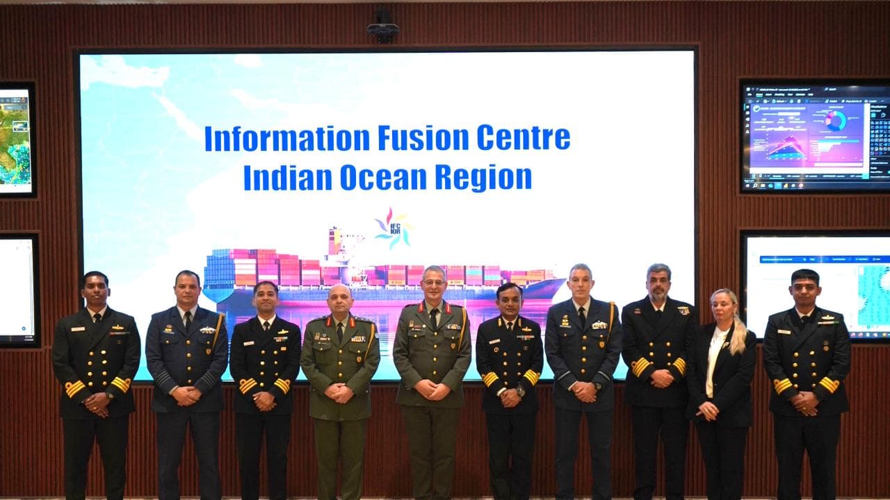 India Boosts Naval Diplomacy in Southeast Asia as ASEAN Maritime Year Begins