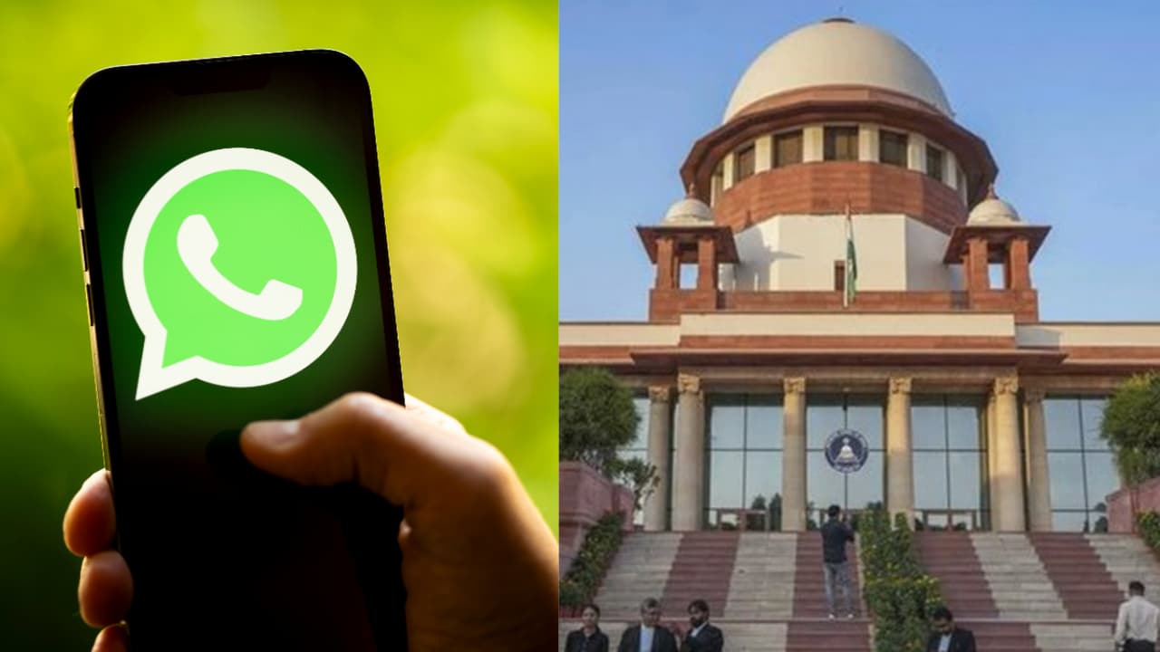 Whatsapp ಆಗಲ್ಲ ಅಂದ್ರೆ ಬಂದ್ ಮಾಡಿ ಹೊರಡಿ, ಮೆಟಾಗೆ ಸುಪ್ರೀಂ ಕೋರ್ಟ್ ವಾರ್ನಿಂಗ್, ಸ್ಥಗಿತಗೊಳ್ಳುತ್ತಾ ವ್ಯಾಟ್ಸಾಪ್? | Comply Or Exit Supreme Court Stern Warning To Meta Over Whatsapp Privacy Breach Whatsapp ಆಗಲ್ಲ ಅಂದ್ರೆ ಬಂದ್ ಮಾಡಿ ಹೊರಡಿ, ಮೆಟಾಗೆ ಸುಪ್ರೀಂ ಕೋರ್ಟ್ ವಾರ್ನಿಂಗ್, ಸ್ಥಗಿತಗೊಳ್ಳುತ್ತಾ ವ್ಯಾಟ್ಸಾಪ್? | Comply Or Exit Supreme Court Stern Warning To Meta Over Whatsapp Privacy Breach