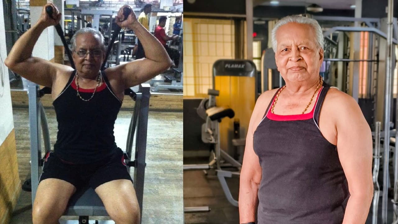 Age is Just Number ಎಂದು ಸಾಬೀತುಪಡಿಸಿದ ಕುಲವಧು ಧಾರಾವಾಹಿ ನಟ; 60 ವರ್ಷ ಜಿಮ್ನಲ್ಲಿ ವರ್ಕೌಟ್! Age is Just Number ಎಂದು ಸಾಬೀತುಪಡಿಸಿದ ಕುಲವಧು ಧಾರಾವಾಹಿ ನಟ; 60 ವರ್ಷ ಜಿಮ್ನಲ್ಲಿ ವರ್ಕೌಟ್!