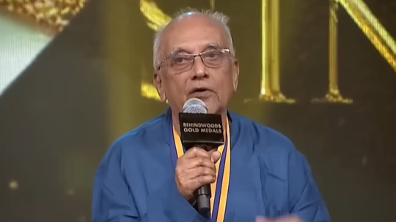Singeetam Srinivasa Rao ప్రపంచ రికార్డ్, ఇండియాలోనే ఫస్ట్ డైరెక్టర్ ...