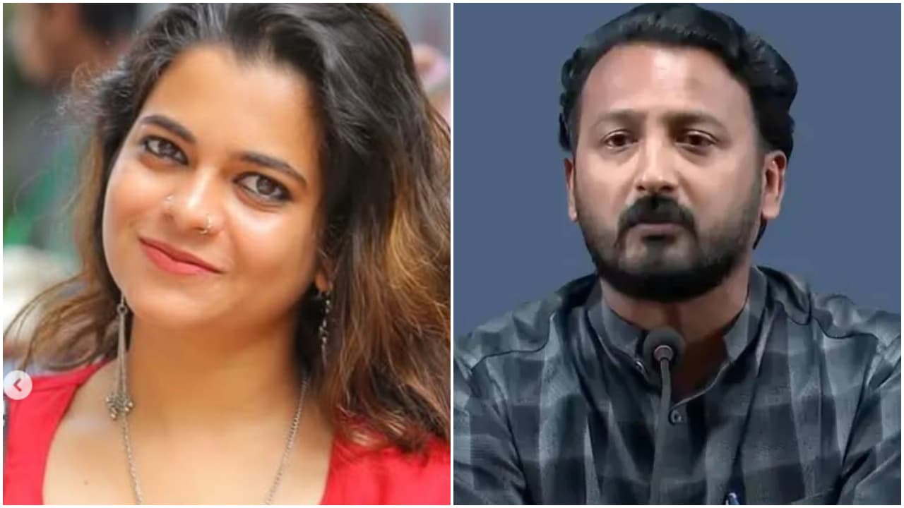 ಯುವತಿಯರ ಬಳಸಿಕೊಂಡ ಕೇಸ್, ಕಾಂಗ್ರೆಸ್ ನಾಯಕನ ಚಾಟ್ ಬಹಿರಂಗಪಡಿಸಿದ ಬಿಗ್ ಬಾಸ್ ಮಾಜಿ ಸ್ಪರ್ಧಿ ಯುವತಿಯರ ಬಳಸಿಕೊಂಡ ಕೇಸ್, ಕಾಂಗ್ರೆಸ್ ನಾಯಕನ ಚಾಟ್ ಬಹಿರಂಗಪಡಿಸಿದ ಬಿಗ್ ಬಾಸ್ ಮಾಜಿ ಸ್ಪರ್ಧಿ