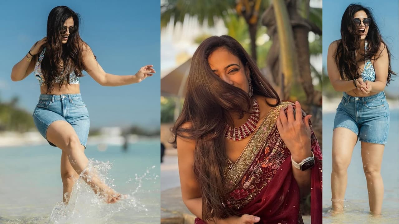 ಬೆಡ್ರೂಮ್ನ ಗ್ಲಾಮರಸ್ ಫೋಟೋ ಹಂಚಿಕೊಂಡ 45 ವರ್ಷದ ಸೀರಿಯಲ್ ನಟಿ, ಅಭಿಮಾನಿಗಳು ಶಾಕ್! ಬೆಡ್ರೂಮ್ನ ಗ್ಲಾಮರಸ್ ಫೋಟೋ ಹಂಚಿಕೊಂಡ 45 ವರ್ಷದ ಸೀರಿಯಲ್ ನಟಿ, ಅಭಿಮಾನಿಗಳು ಶಾಕ್!