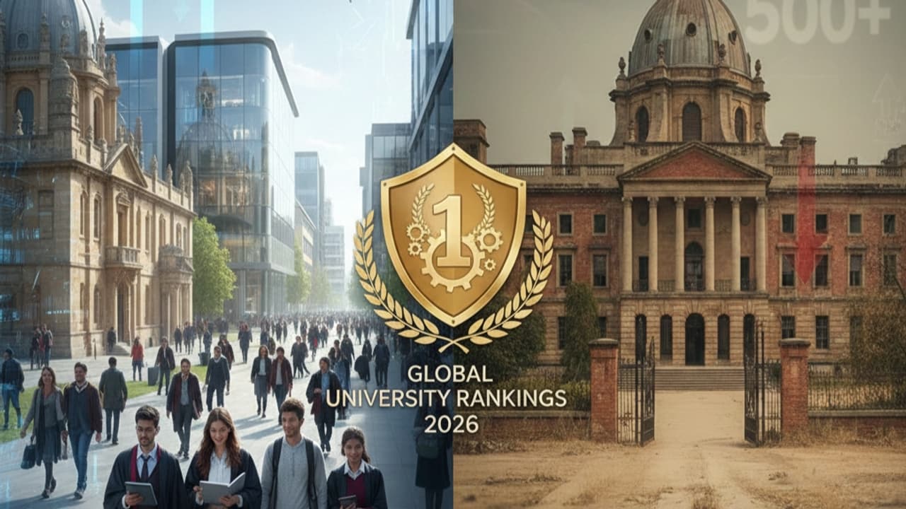 Top 10 Universities in the World 2026: ప్రపంచంలోని టాప్ 10 ...