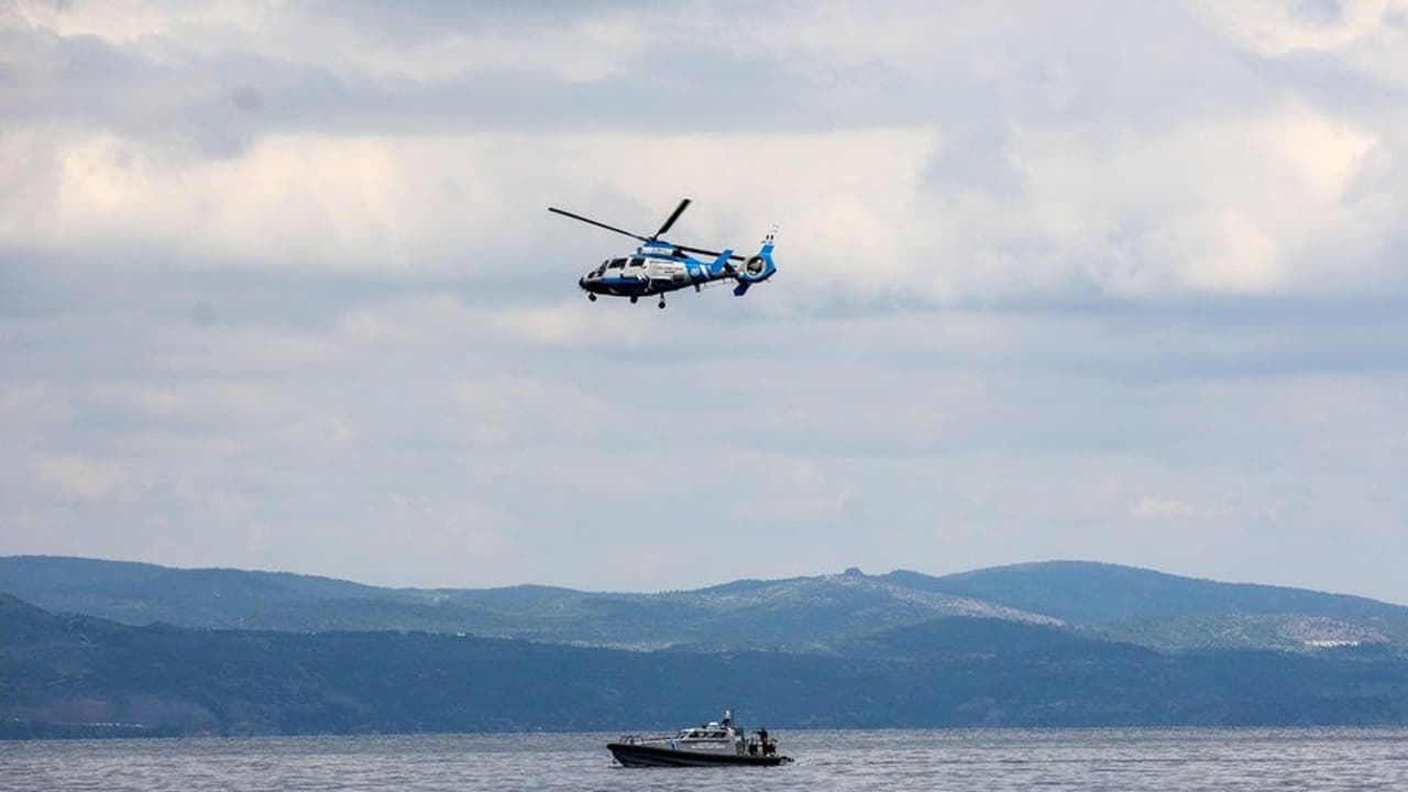 14 Killed In Collision Between Greek Coastguard Vessel And Migrant Boat