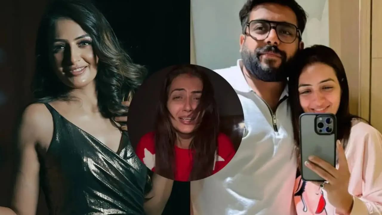 ಗಂಡನ ಅಕ್ರಮ ಸಂಬಂಧಕ್ಕೆ ಸೋಶಿಯಲ್ ಮೀಡಿಯಾದಲ್ಲಿ ಕಣ್ಣೀರಿಟ್ಟ ಬಿಗ್ಬಾಸ್ ಸ್ಪರ್ಧಿ! ಗಂಡನ ಅಕ್ರಮ ಸಂಬಂಧಕ್ಕೆ ಸೋಶಿಯಲ್ ಮೀಡಿಯಾದಲ್ಲಿ ಕಣ್ಣೀರಿಟ್ಟ ಬಿಗ್ಬಾಸ್ ಸ್ಪರ್ಧಿ!